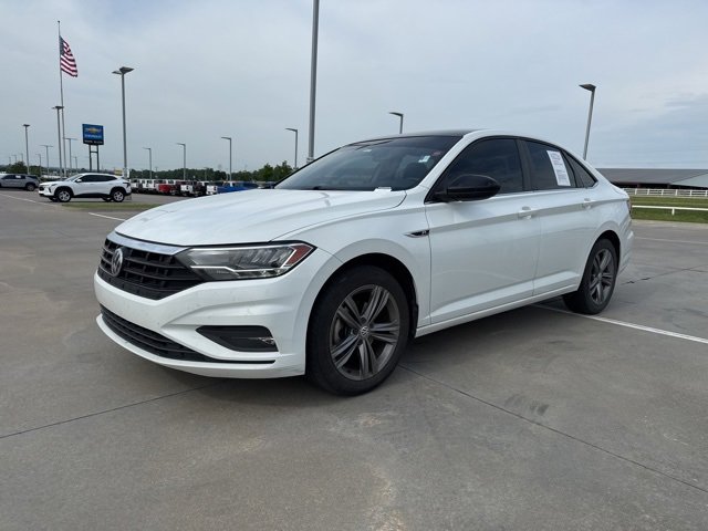 Used 2019 Volkswagen Jetta R-Line with VIN 3VWC57BU5KM033385 for sale in Glenpool, OK