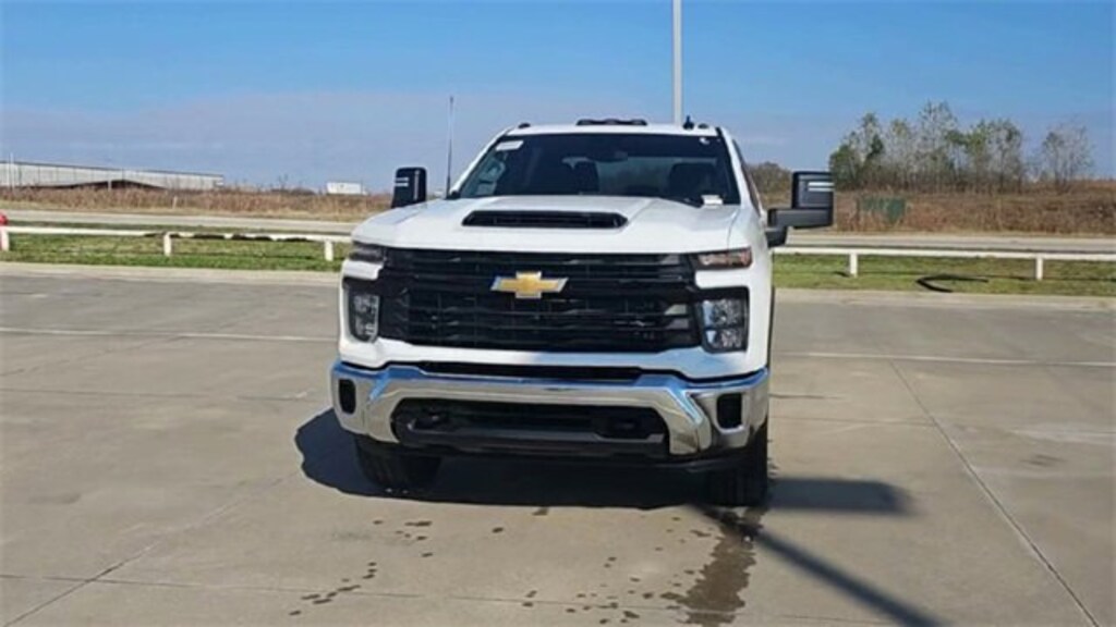 New 2026 Chevrolet Silverado 3500 HD WT Truck