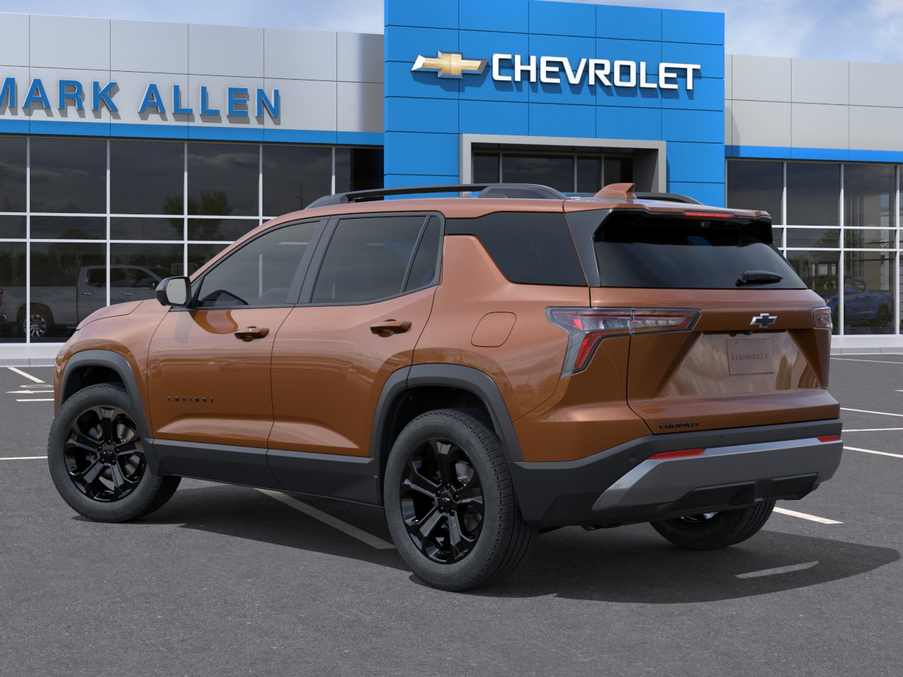 2027 Chevrolet Equinox LT - Photo 38