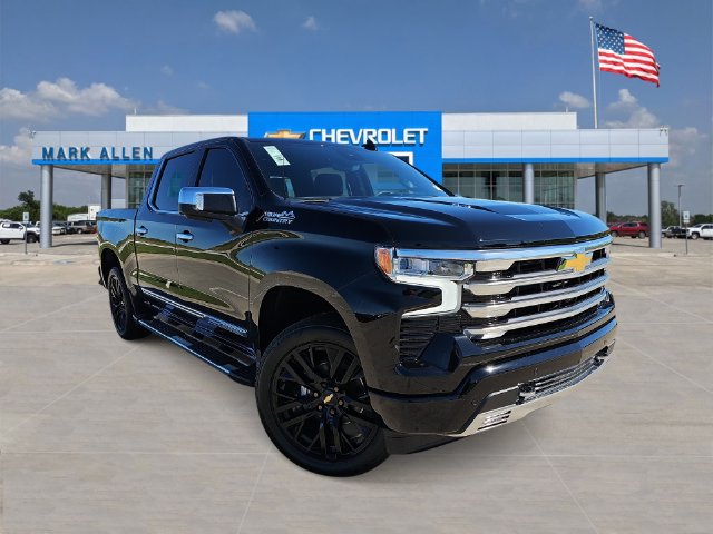 2026 Chevrolet Silverado 1500 Truck 
