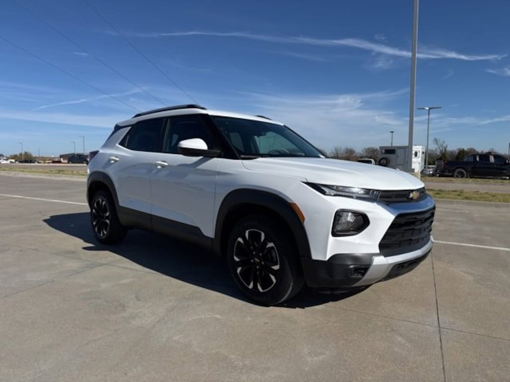 Used 2023 Chevrolet Trailblazer LT SUV