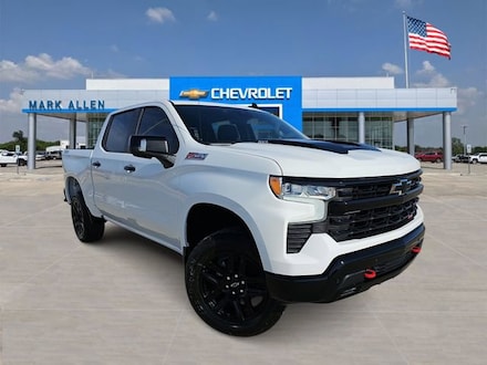 2026 Chevrolet Silverado 1500 LT Trail Boss Truck
