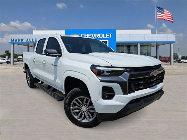 2025 Chevrolet Colorado Truck 