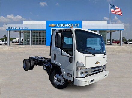 2024 Chevrolet Low Cab Forward 3500 2WD Reg Cab 132.5 Truck