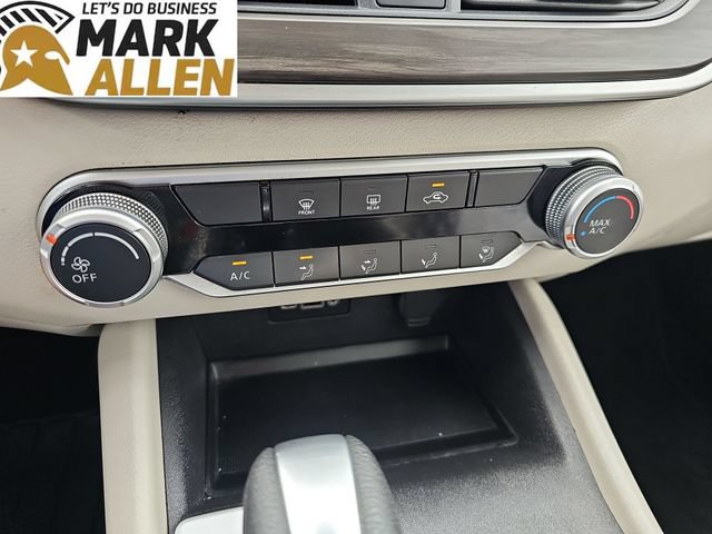 2025 Nissan Altima SV - Photo 17