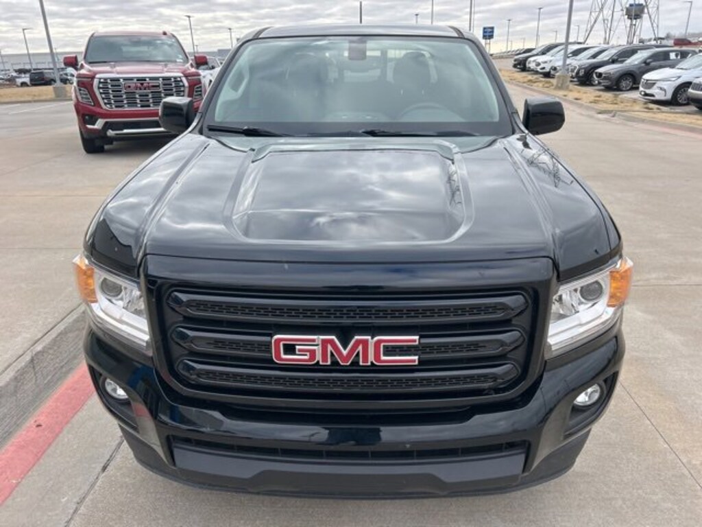 Used 2020 GMC Canyon 2WD SLE Truck Crew Cab