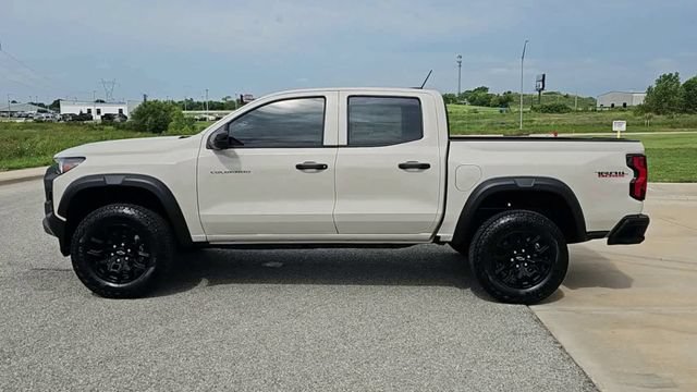 2026 Chevrolet Colorado Trail Boss - Photo 5
