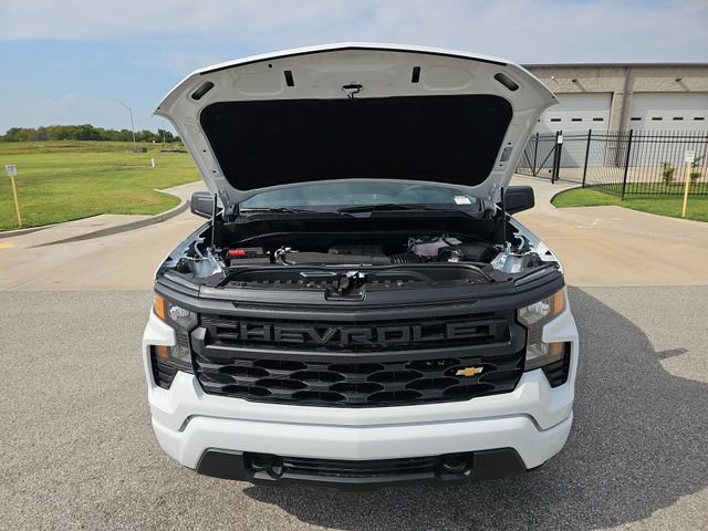 2026 Chevrolet Silverado 1500 Custom - Photo 29