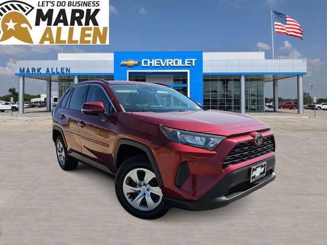 2019 Toyota RAV4