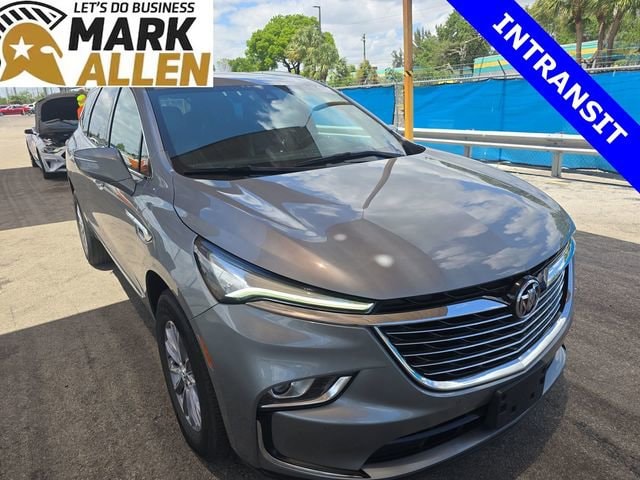 2024 Buick Enclave