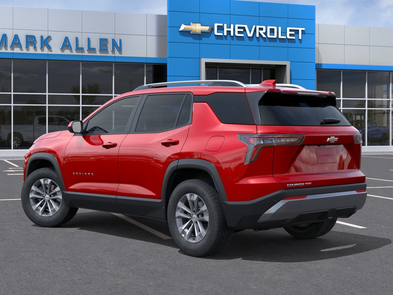 2026 Chevrolet Equinox LT - Photo 39