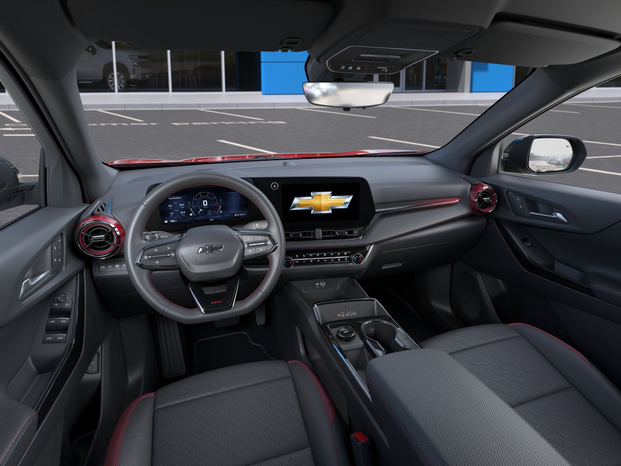 2027 Chevrolet Equinox RS - Photo 15