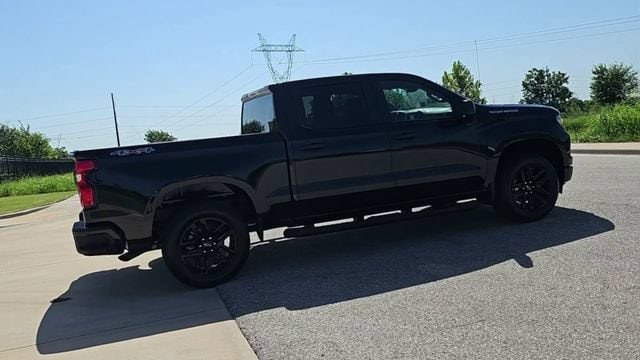 2026 Chevrolet Silverado 1500 Custom - Photo 9