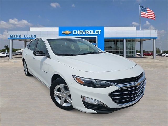 2024 Chevrolet Malibu Sedan 