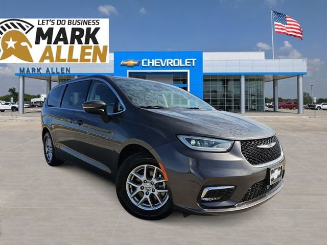 2023 Chrysler Pacifica