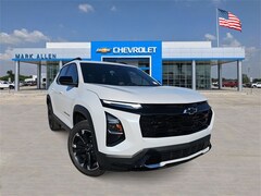 2026 Chevrolet Equinox RS SUV