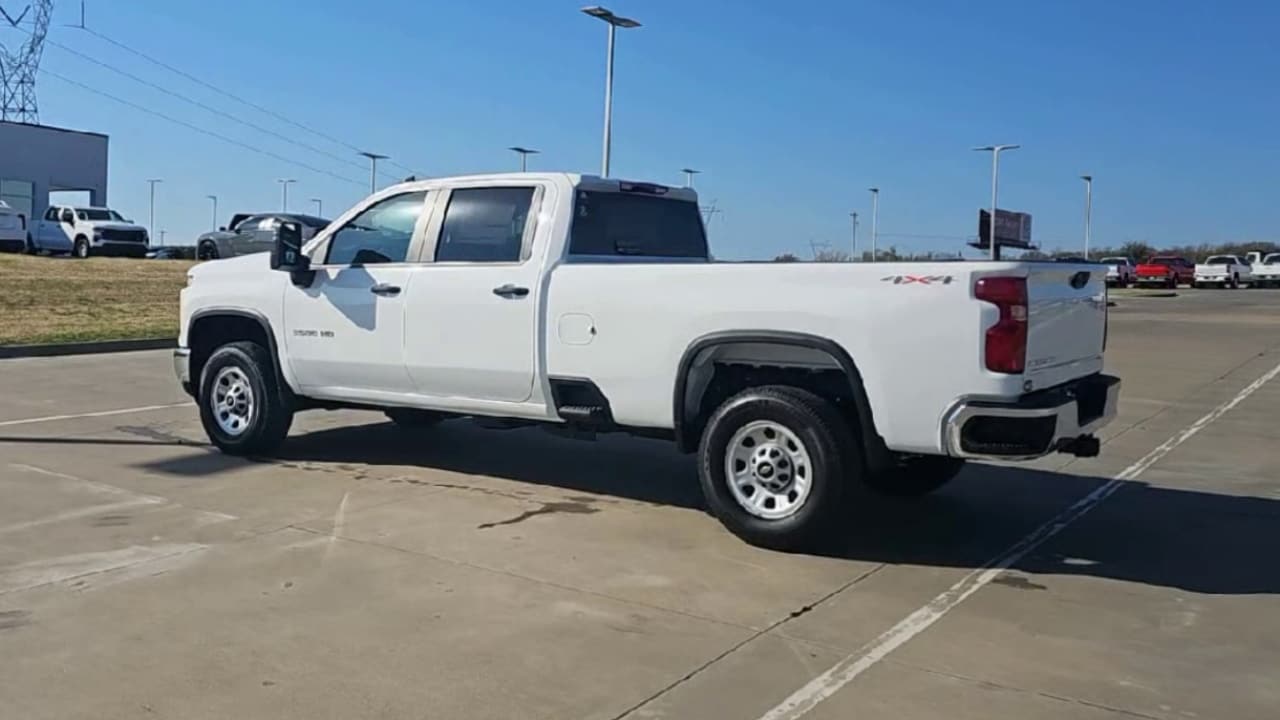 2026 Chevrolet Silverado 3500 HD Work Truck - Photo 64
