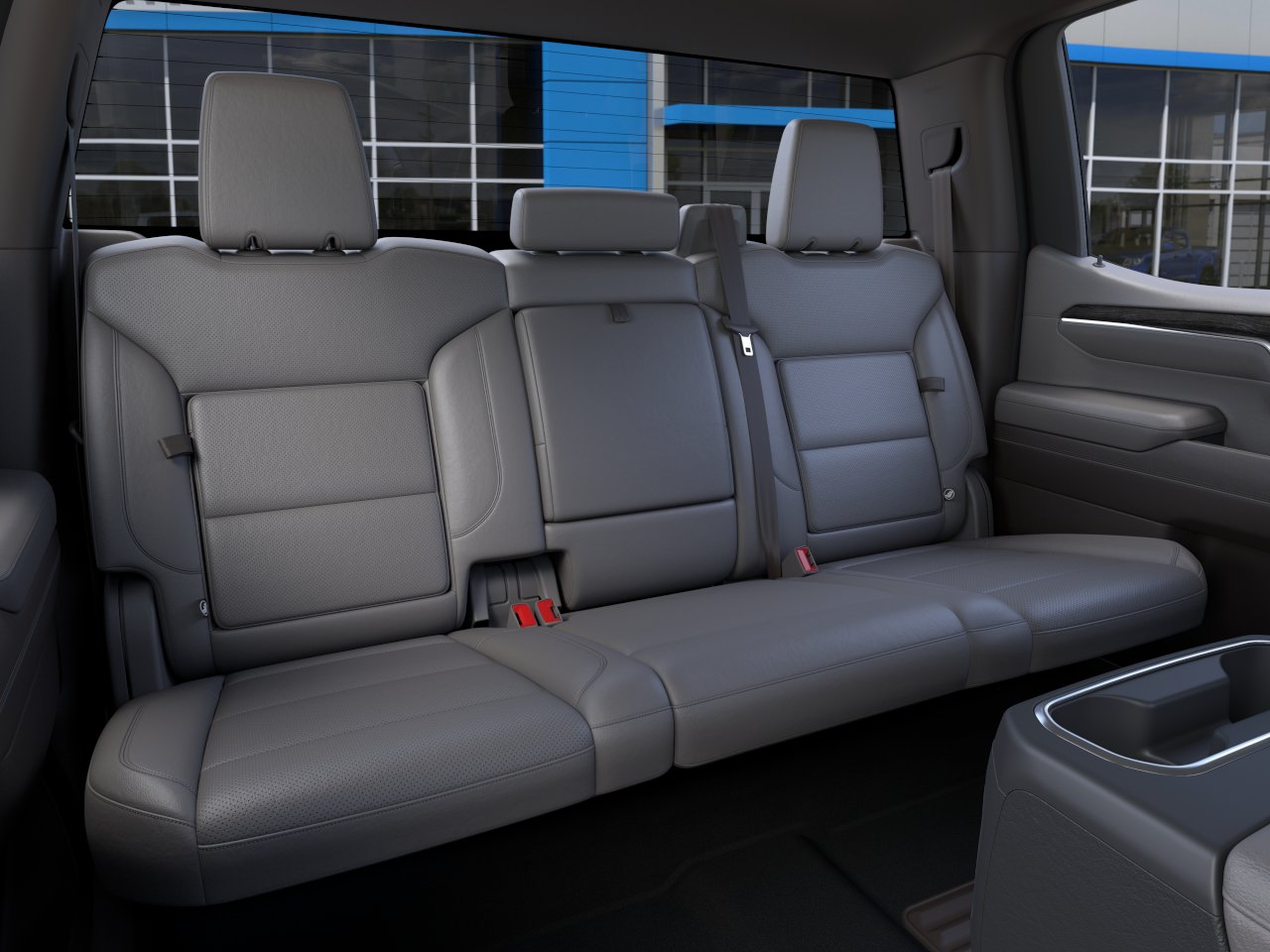 2026 Chevrolet Silverado 1500 LTZ - Photo 52