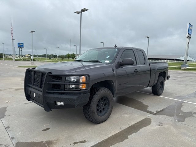 Used 2011 Chevrolet Silverado 1500 LS with VIN 1GCRKREA0BZ137672 for sale in Glenpool, OK