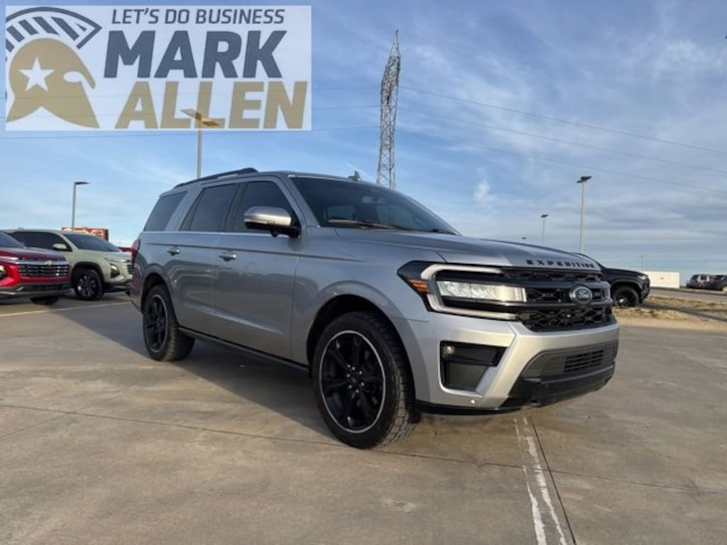 Used 2023 Ford Expedition Limited SUV