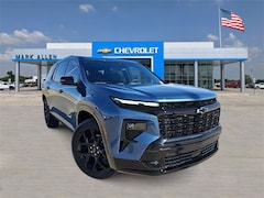 2026 Chevrolet Traverse RS SUV