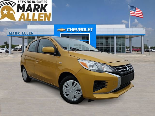 2024 Mitsubishi Mirage ES CVT's photo