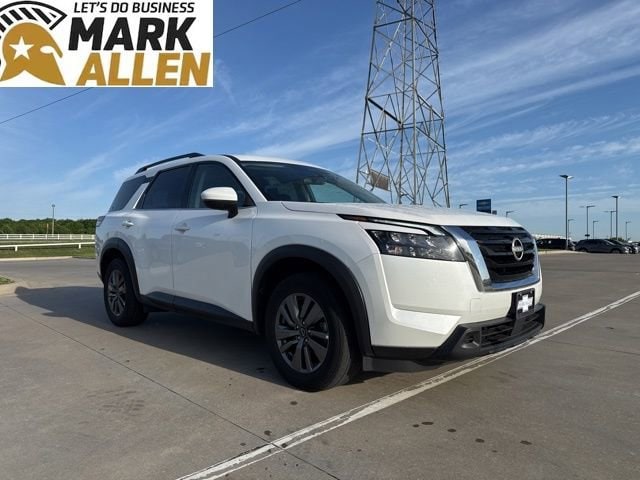 2025 Nissan Pathfinder