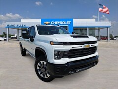 2026 Chevrolet Silverado 2500 HD Custom Truck