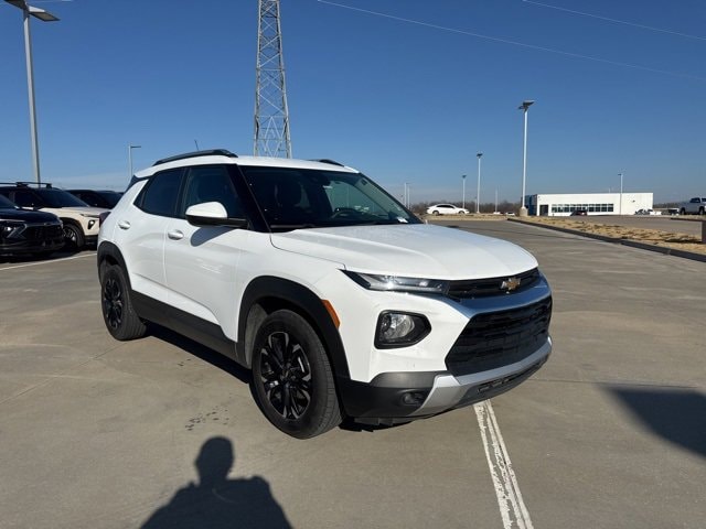 2022 Chevrolet Trailblazer LT's photo