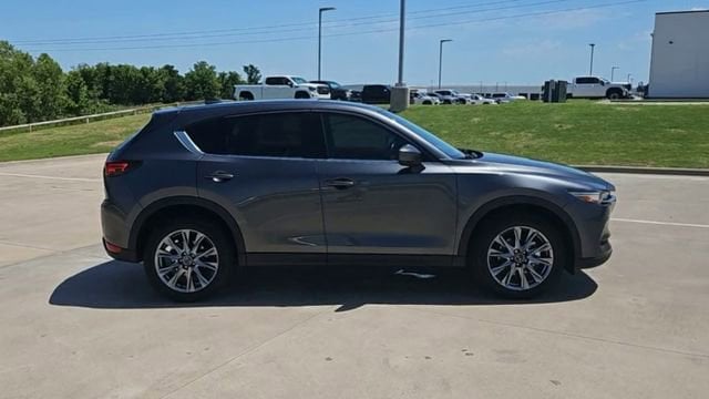 2021 Mazda CX-5 Signature - Photo 9