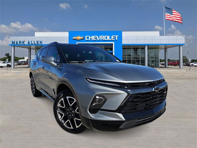 2026 Chevrolet Blazer RS's photo