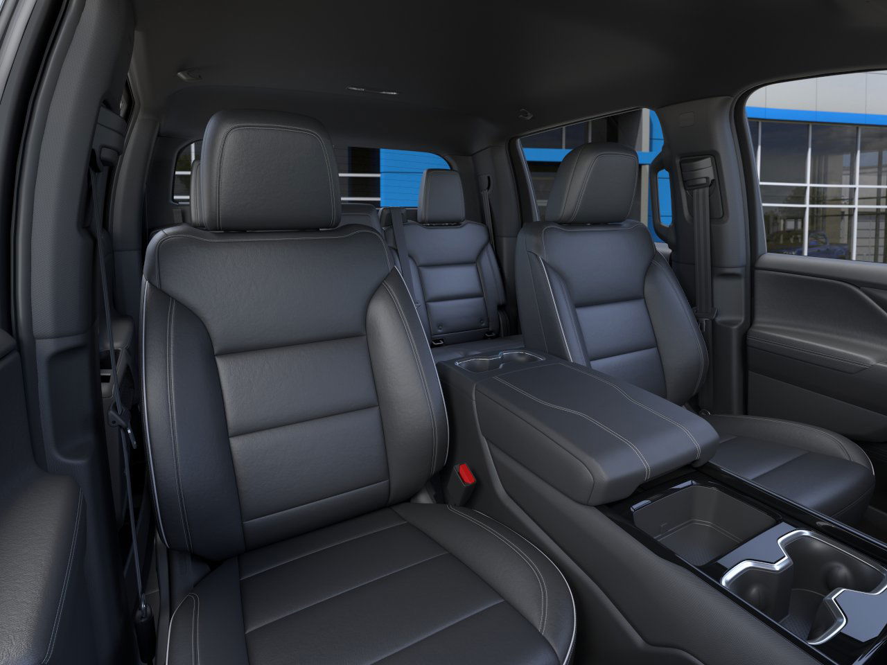 2026 Chevrolet Silverado EV LT - Photo 50