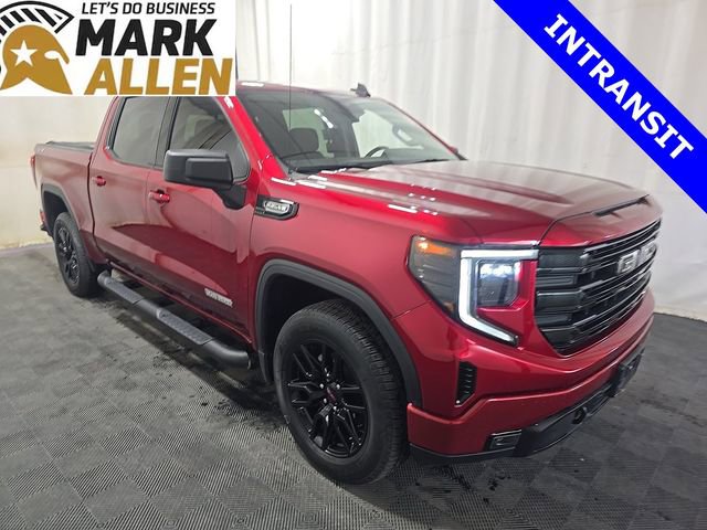 2024 GMC Sierra Elevation 4WD Crew Cab Short Box's photo