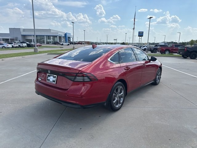 2024 Honda Accord EX photo 3