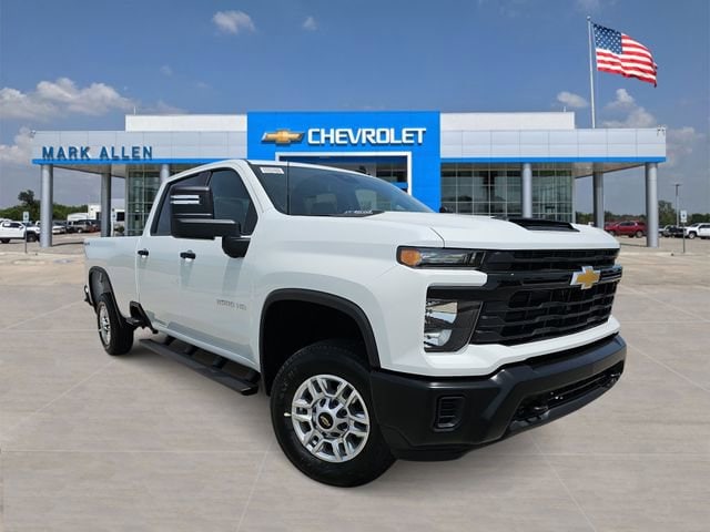 2026 Chevrolet Silverado 2500HD
