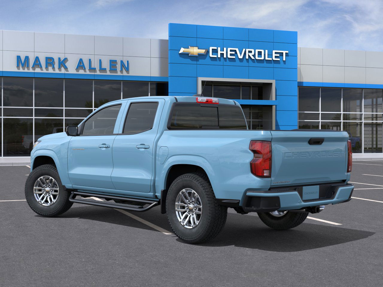2026 Chevrolet Colorado LT photo 3