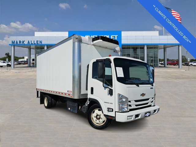 2020 Chevrolet Silverado 5500HD