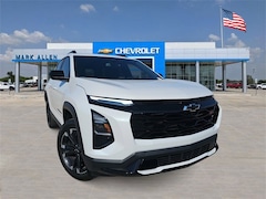 2026 Chevrolet Equinox RS SUV