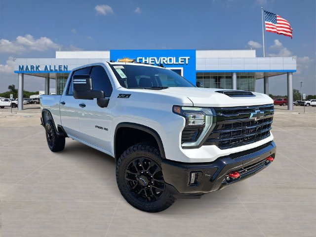 2026 Chevrolet Silverado 2500 HD Truck 
