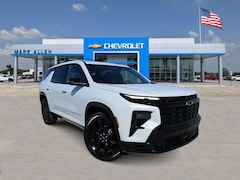 2026 Chevrolet Traverse RS SUV