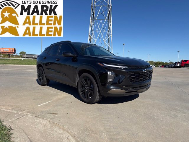 2026 Chevrolet Trax SUV 