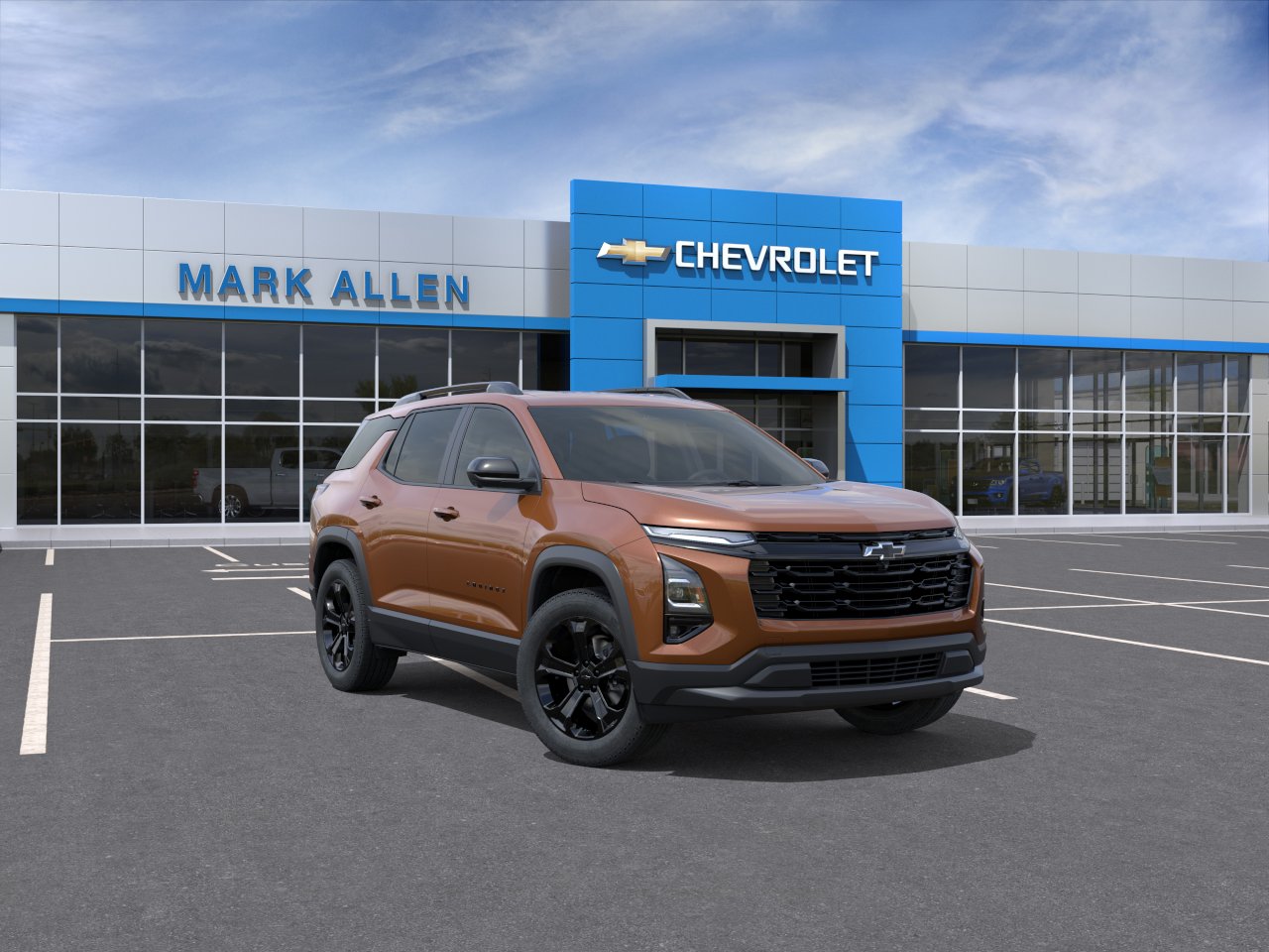2027 Chevrolet Equinox LT - Photo 36