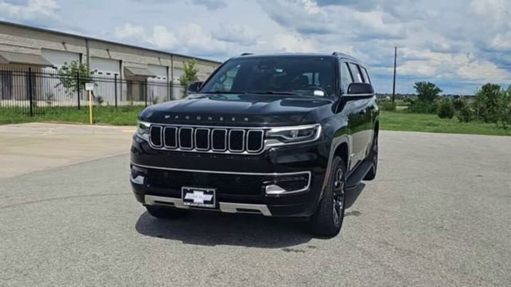Used 2023 Jeep Wagoneer Series III SUV
