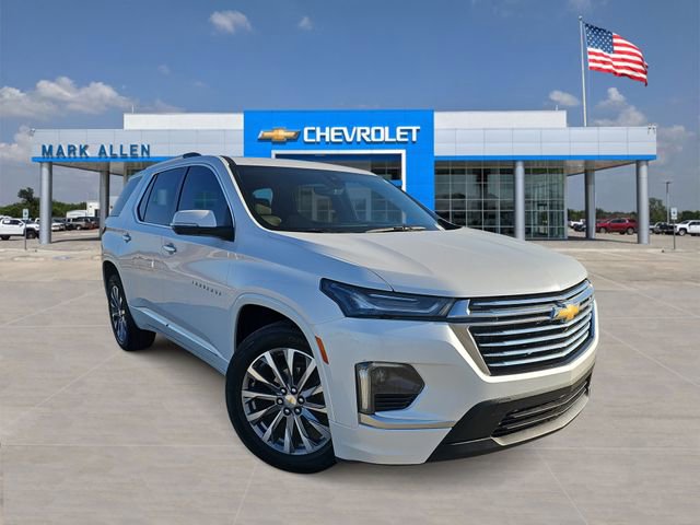 2023 Chevrolet Traverse SUV 