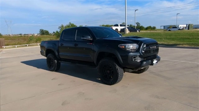 Used 2019 Toyota Tacoma TRD Pro with VIN 5TFCZ5AN9KX174556 for sale in Glenpool, OK