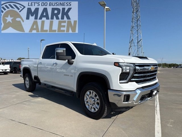 2024 Chevrolet Silverado 2500 HD LTZ