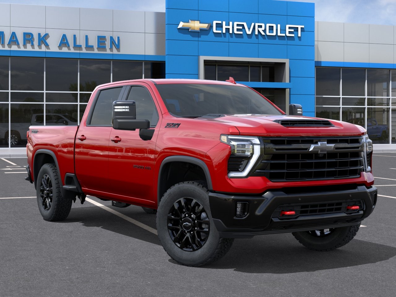 2026 Chevrolet Silverado 2500 HD LTZ - Photo 7