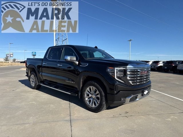 2023 GMC Sierra Denali's photo