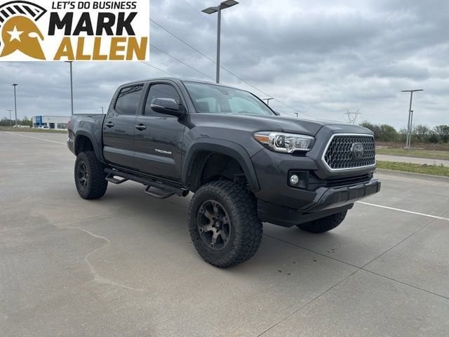 2019 Toyota Tacoma