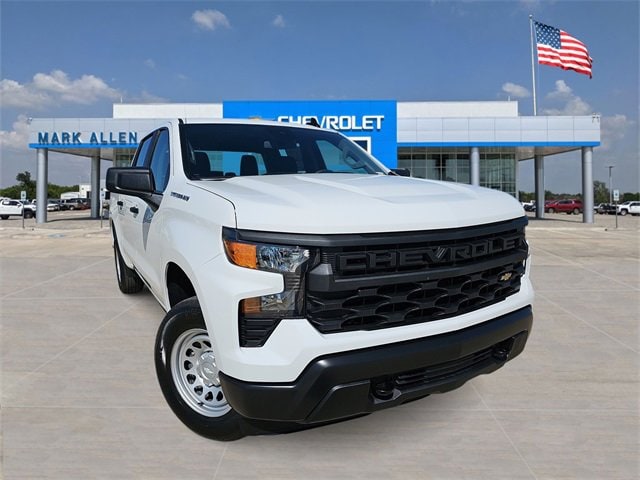 2026 Chevrolet Silverado 1500 Work Truck's photo